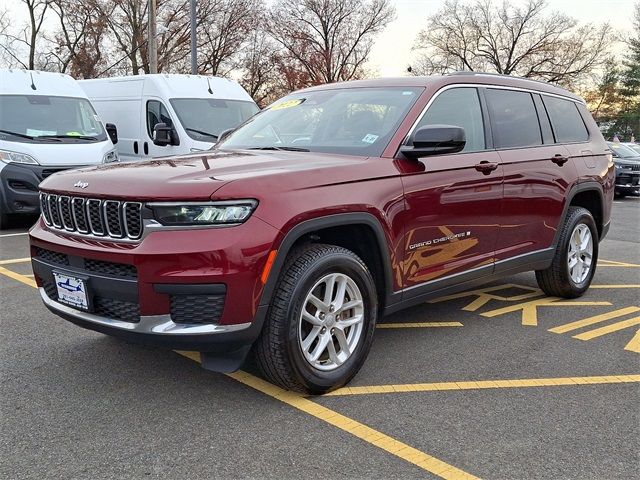 2022 Jeep Grand Cherokee L Laredo