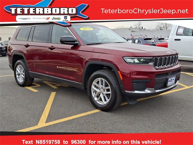 2022 Jeep Grand Cherokee L Laredo