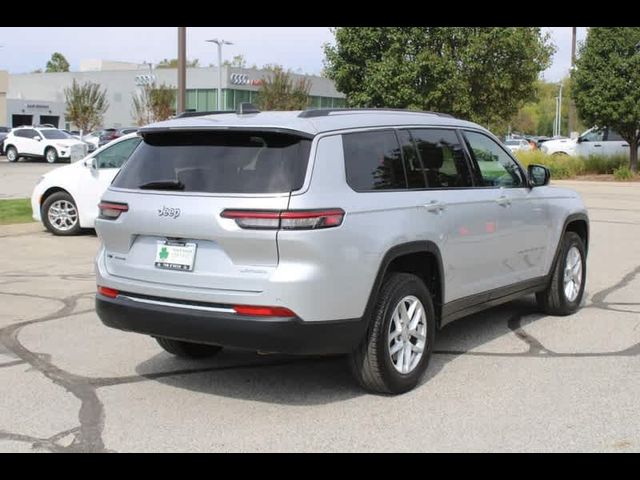 2022 Jeep Grand Cherokee L Laredo