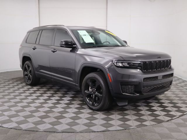 2022 Jeep Grand Cherokee L Altitude