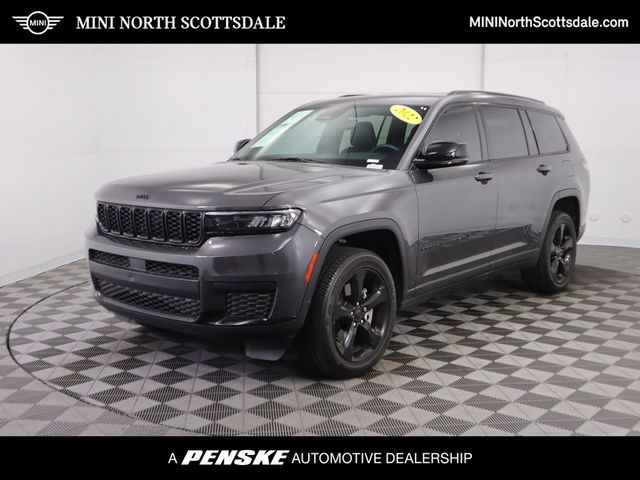 2022 Jeep Grand Cherokee L Altitude