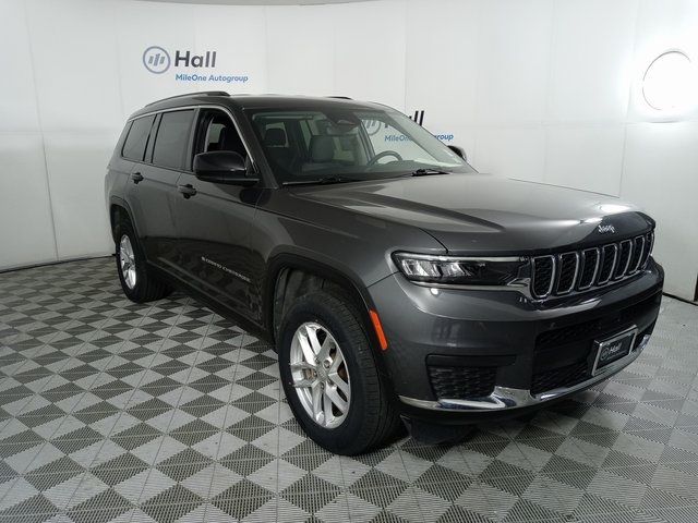 2022 Jeep Grand Cherokee L Laredo