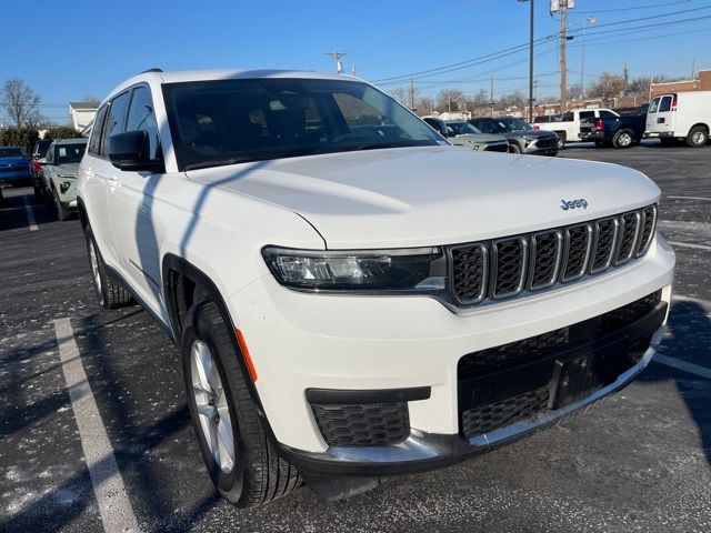 2022 Jeep Grand Cherokee L Laredo