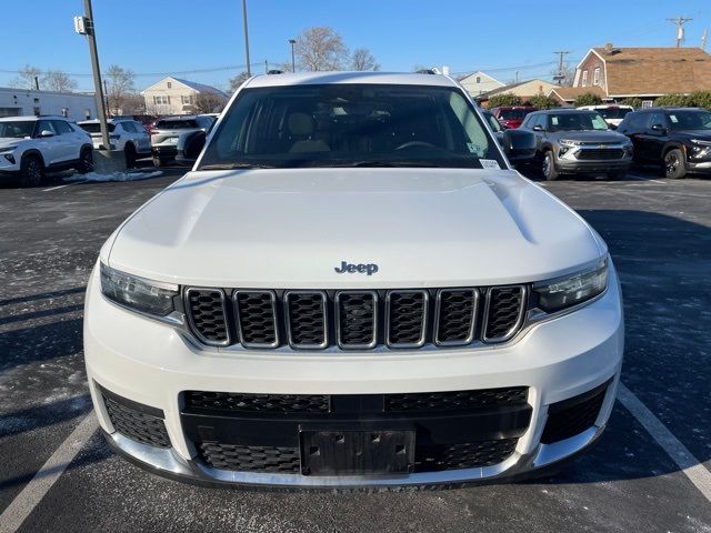 2022 Jeep Grand Cherokee L Laredo