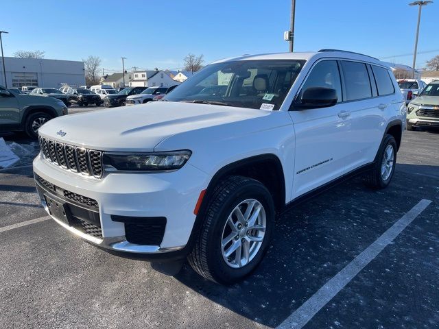 2022 Jeep Grand Cherokee L Laredo