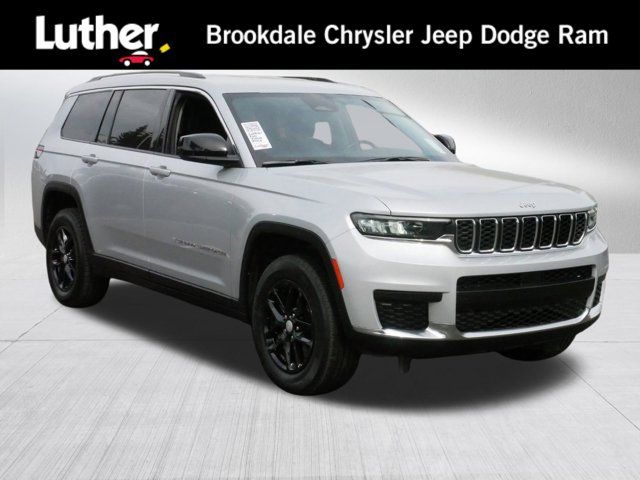 2022 Jeep Grand Cherokee L Laredo