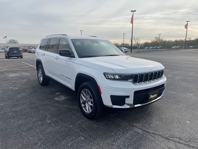 2022 Jeep Grand Cherokee L Laredo