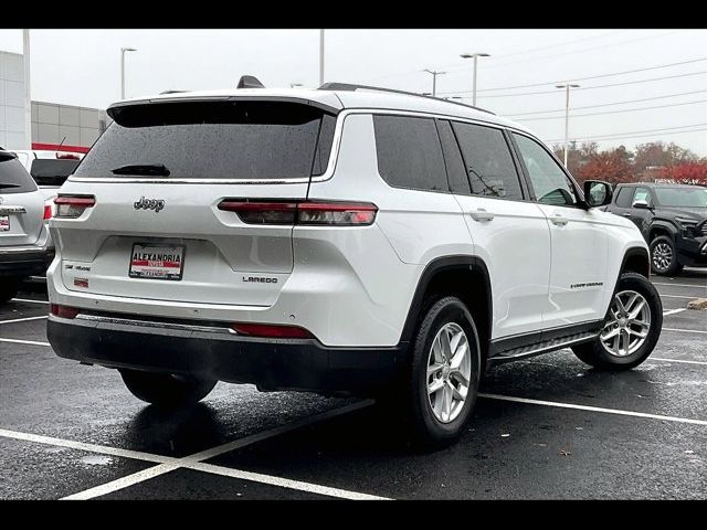 2022 Jeep Grand Cherokee L Laredo