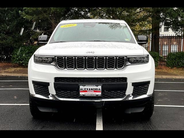 2022 Jeep Grand Cherokee L Laredo