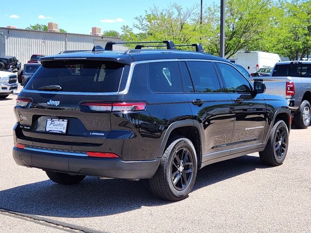 2022 Jeep Grand Cherokee L Laredo