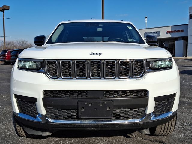 2022 Jeep Grand Cherokee L Laredo