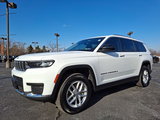 2022 Jeep Grand Cherokee L Laredo