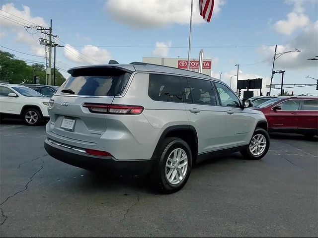 2022 Jeep Grand Cherokee L Laredo