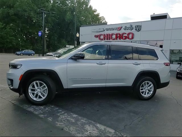 2022 Jeep Grand Cherokee L Laredo