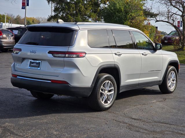 2022 Jeep Grand Cherokee L Laredo