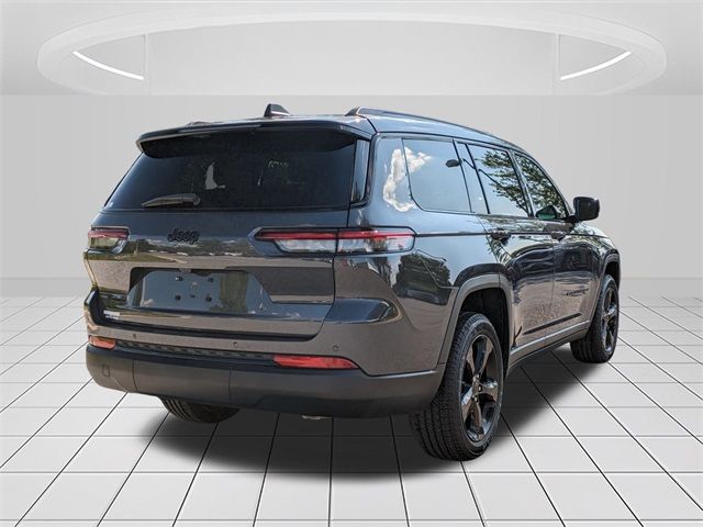 2022 Jeep Grand Cherokee L Altitude