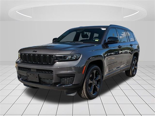 2022 Jeep Grand Cherokee L Altitude