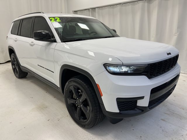 2022 Jeep Grand Cherokee L Altitude