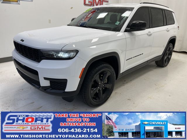 2022 Jeep Grand Cherokee L Altitude