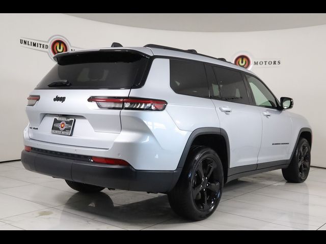 2022 Jeep Grand Cherokee L Altitude