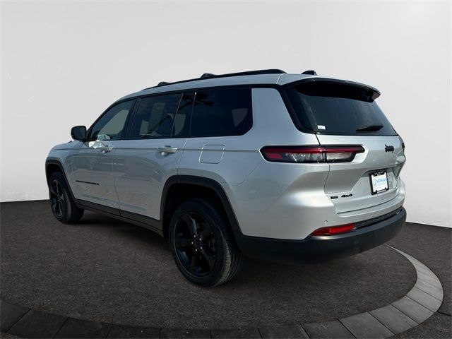 2022 Jeep Grand Cherokee L Altitude