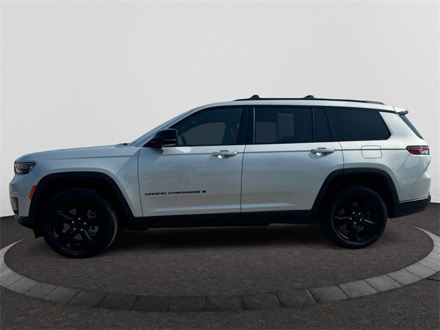 2022 Jeep Grand Cherokee L Altitude