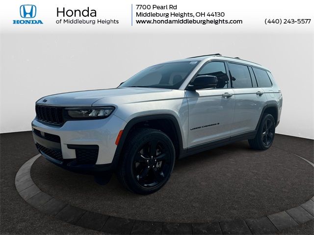 2022 Jeep Grand Cherokee L Altitude