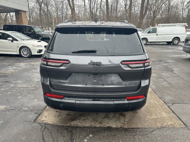 2022 Jeep Grand Cherokee L Altitude