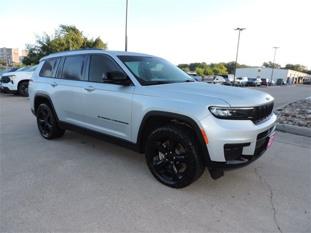 2022 Jeep Grand Cherokee L Altitude