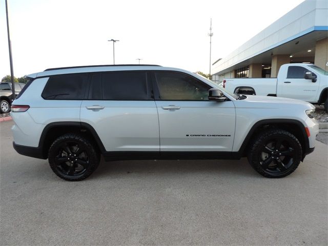 2022 Jeep Grand Cherokee L Altitude