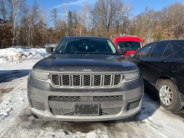 2022 Jeep Grand Cherokee L Laredo