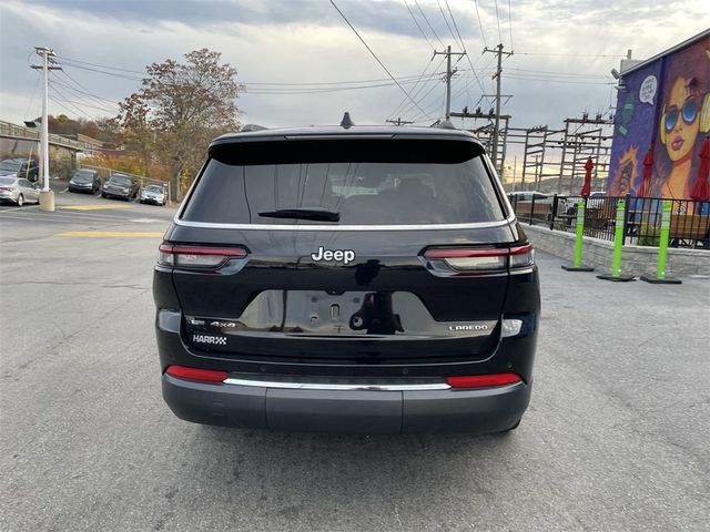 2022 Jeep Grand Cherokee L Laredo