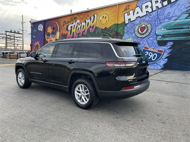 2022 Jeep Grand Cherokee L Laredo