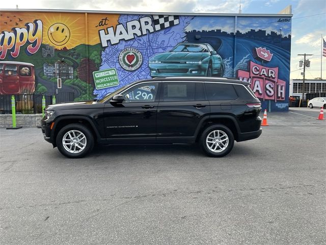 2022 Jeep Grand Cherokee L Laredo