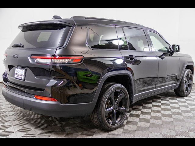 2022 Jeep Grand Cherokee L Altitude