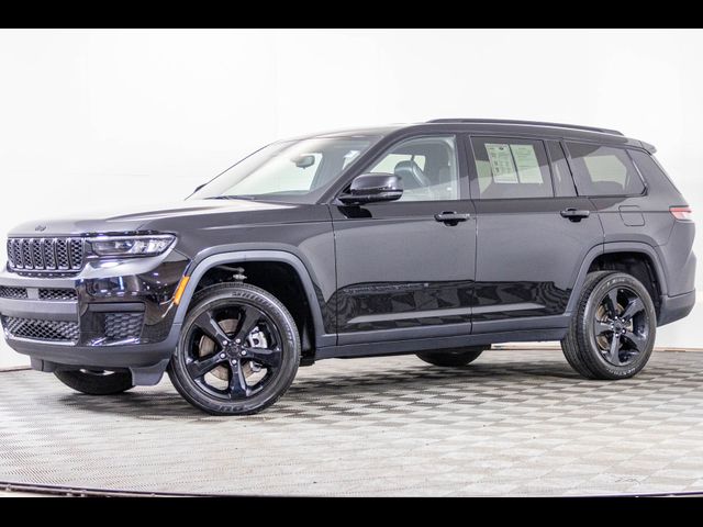 2022 Jeep Grand Cherokee L Altitude