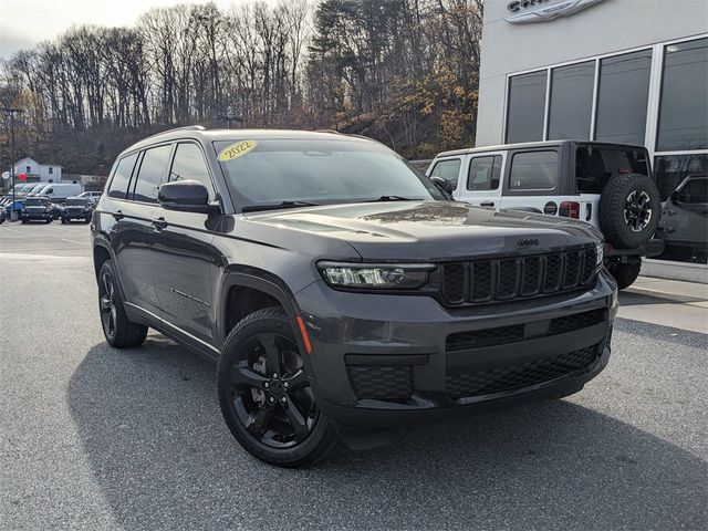 2022 Jeep Grand Cherokee L Altitude