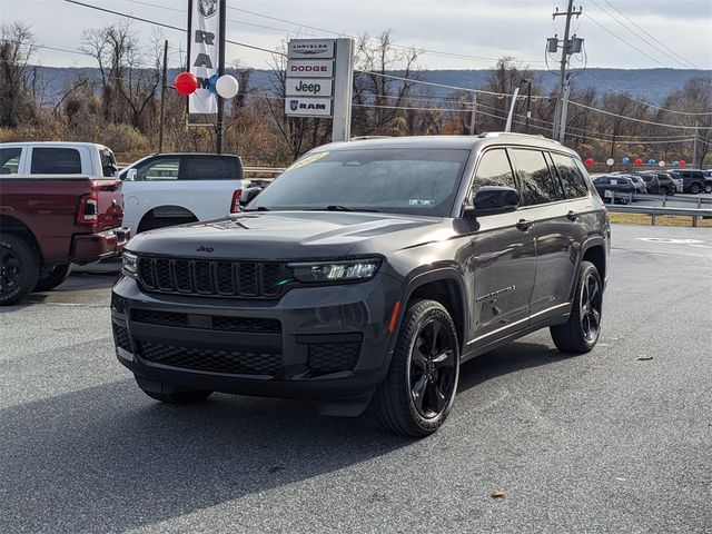 2022 Jeep Grand Cherokee L Altitude