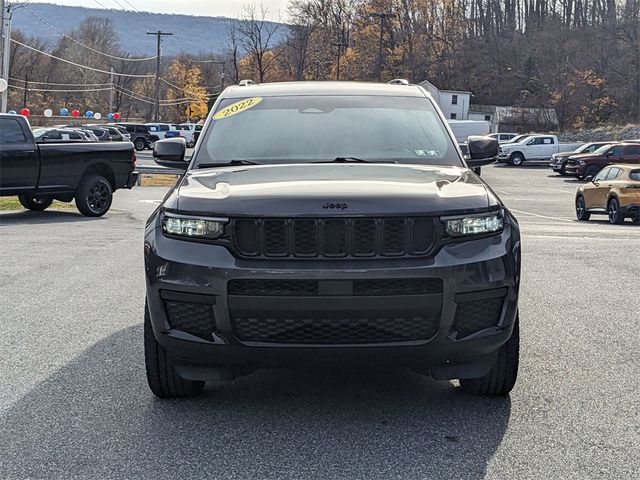 2022 Jeep Grand Cherokee L Altitude