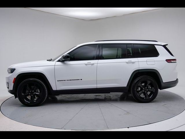 2022 Jeep Grand Cherokee L Altitude