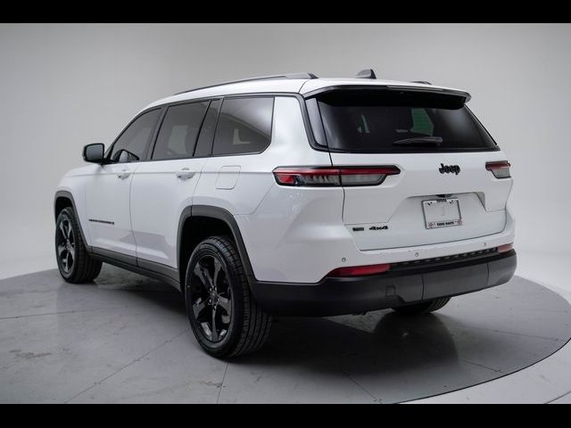 2022 Jeep Grand Cherokee L Altitude