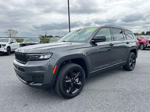 2022 Jeep Grand Cherokee L Altitude