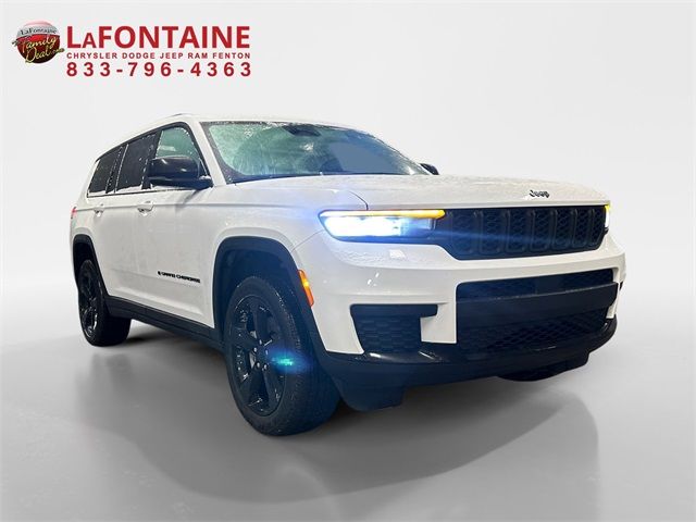 2022 Jeep Grand Cherokee L Altitude