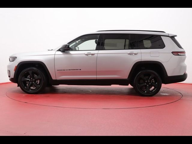 2022 Jeep Grand Cherokee L Altitude