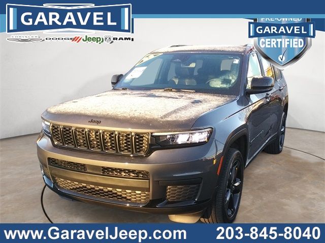 2022 Jeep Grand Cherokee L Altitude