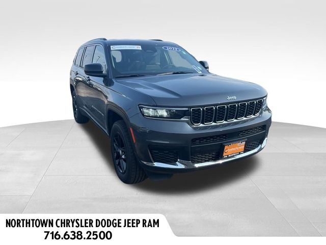 2022 Jeep Grand Cherokee L Laredo
