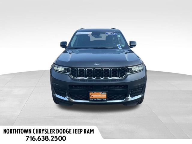 2022 Jeep Grand Cherokee L Laredo