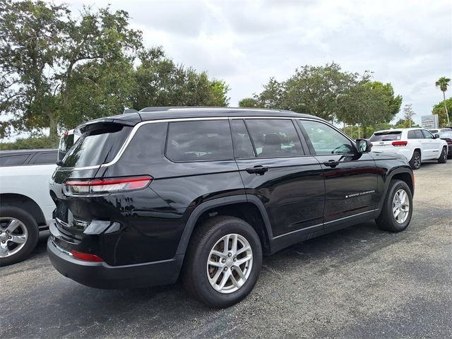 2022 Jeep Grand Cherokee L Laredo