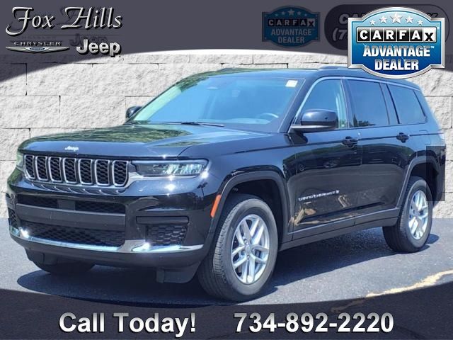 2022 Jeep Grand Cherokee L Laredo