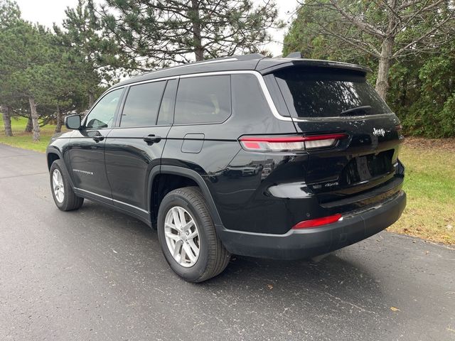 2022 Jeep Grand Cherokee L Laredo